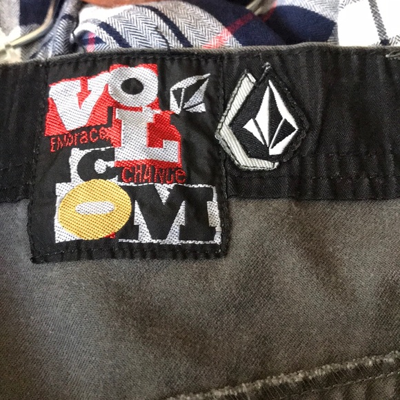 Volcom Short Men's Size 33 - Picture 5 of 5